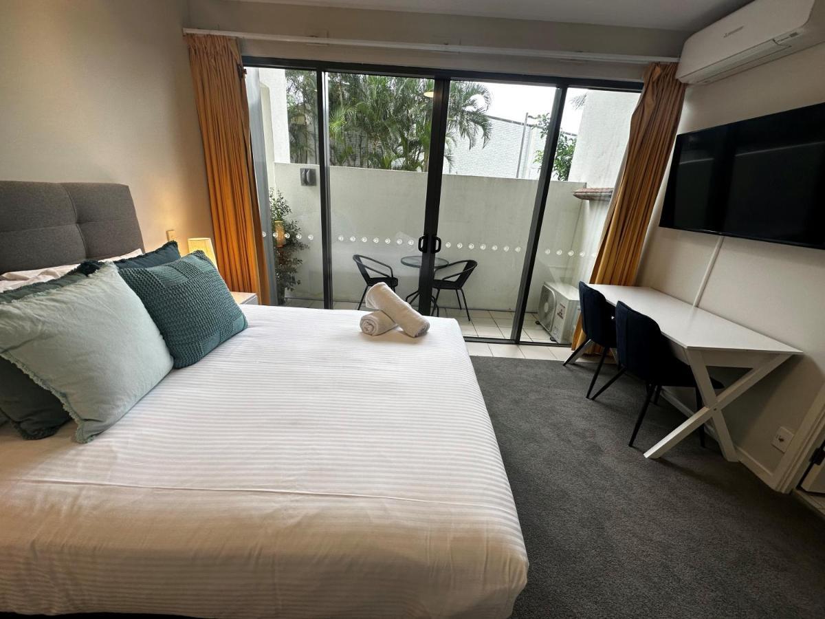Ipanema Holiday Resort ゴールドコースト エクステリア 写真