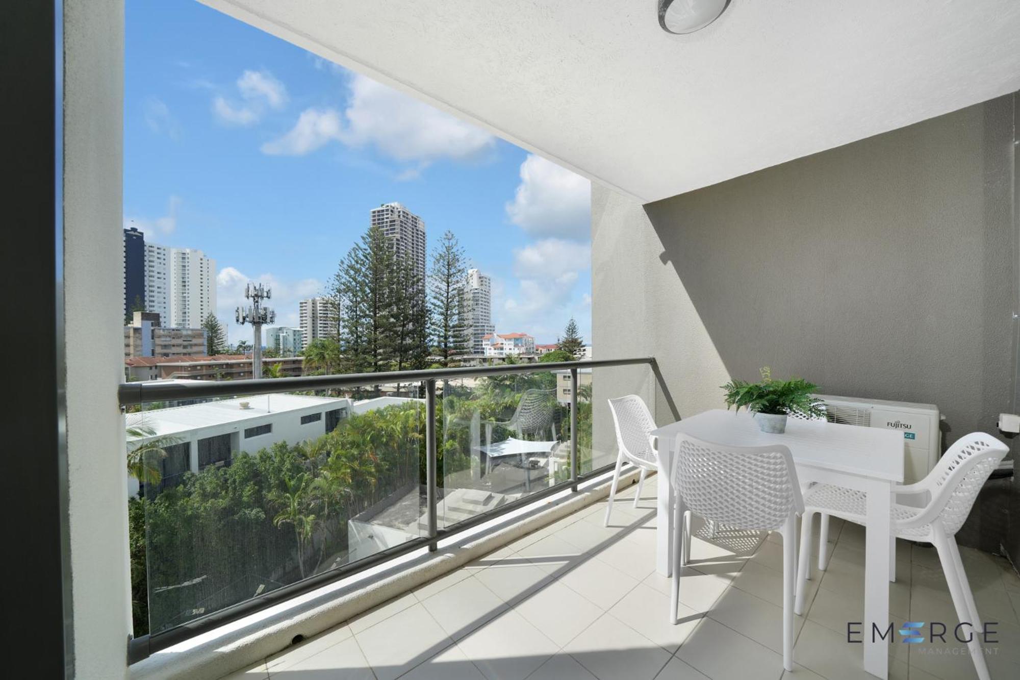 Ipanema Holiday Resort ゴールドコースト エクステリア 写真