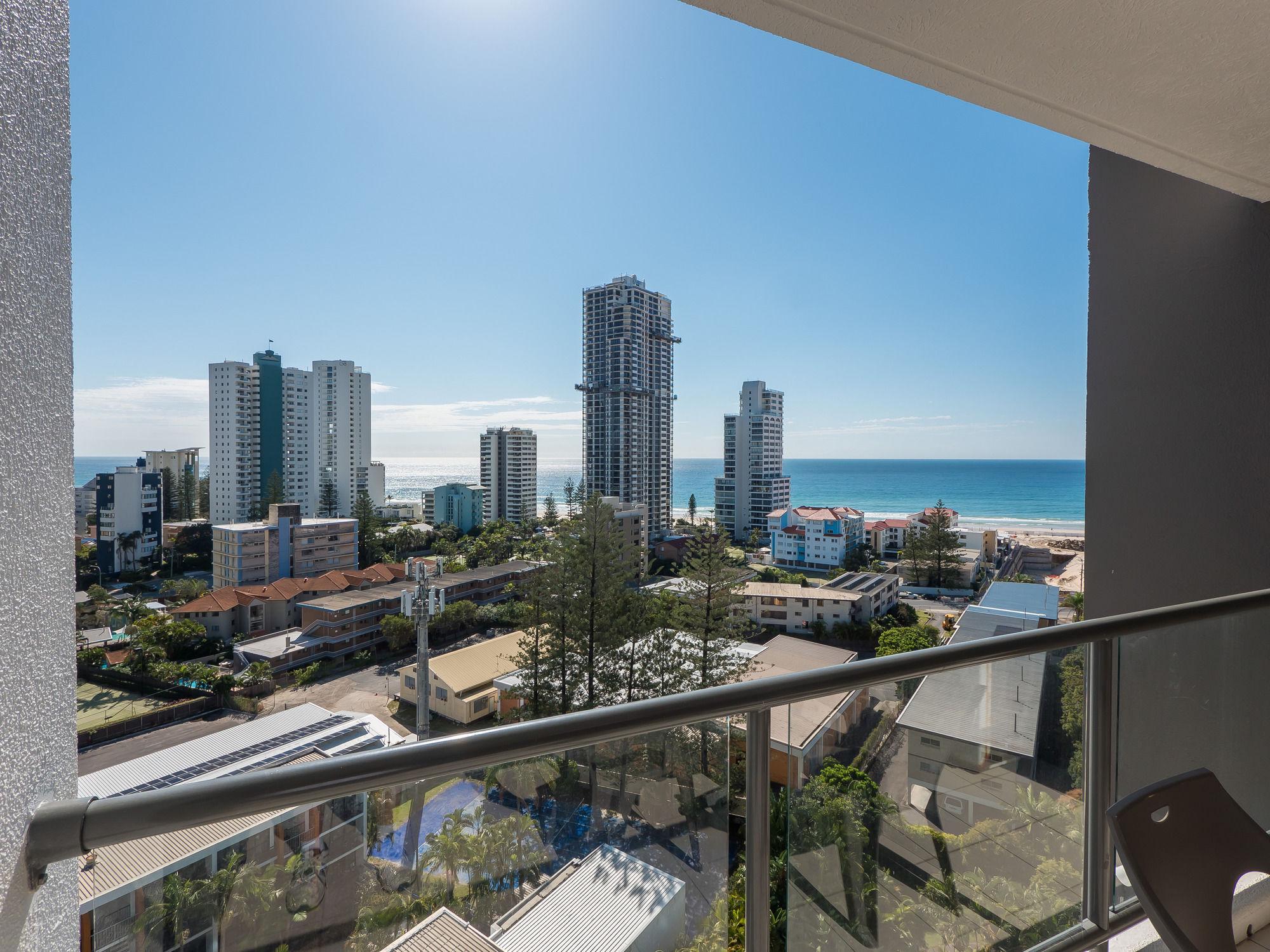 Ipanema Holiday Resort ゴールドコースト エクステリア 写真